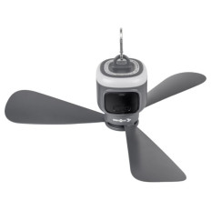 BRUNNER Frescofan polnilni ventilator 12.000 mAh RG