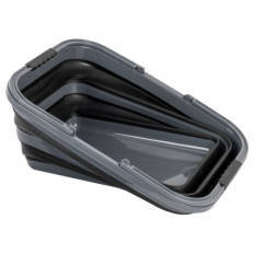 BRUNNER HOLDALL FOLD-AWAY posoda siva