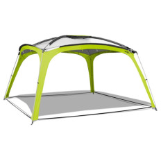 BRUNNER paviljon Medusa II 0102030N.C70 400x400 cm zelen