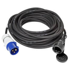 BRUNNER podaljšek CEE / Schuko (3 x 1,5) 25 m