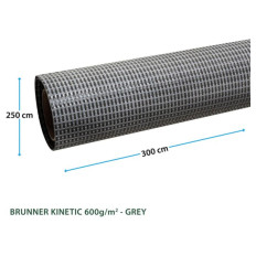 BRUNNER podloga za tendo 250x300 0201106N.C52 
