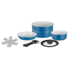 BRUNNER posode za kuhanje CAREZZA SPACEMASTER0804081N