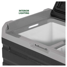 BRUNNER prenosni hladilnik  POLARYS FREEZE DZ 45L, 0826050N