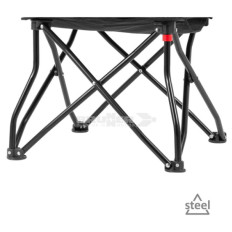 BRUNNER Stol za kampiranje EQUIFRAME zelen 0404038N.C70
