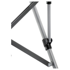BRUNNER stol za kampiranje RAPTOR CLASSIC 0404040N.C70 limeta antracit