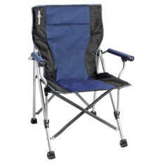 BRUNNER stol za kampiranje RAPTOR CLASSIC 0404040N.C05 modro črn