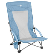 BRUNNER Stol za na plažo CUBA HIGHBACK 0404146N.C30