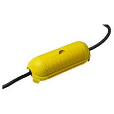 BRUNNER zaščitna kapsula za vtične priključke ELECTRO SAFE 7203438N
