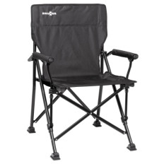 BRUNNER zložljiv stol CRUISER 0404039N.C03 črn