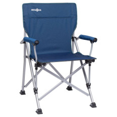 BRUNNER zložljiv stol CRUISER0404039N.C30 moder