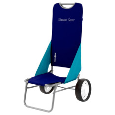 BRUNNER zložljiv voziček za plažo BEACH CART NG