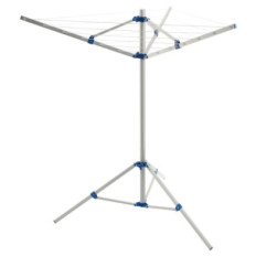 BRUNNER Zložljivo aluminijasto stojalo za sušenje perila LAUN-TREE 3A  7202811N