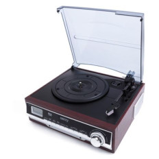 Camry gramofon Bluetooth/MP3/USB/SD/snemanje