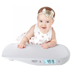 Camry Otroška tehtnica - 20kg - samodejna funkcija HOLD 8185 