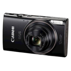 CANON IXUS285 HS črne barve