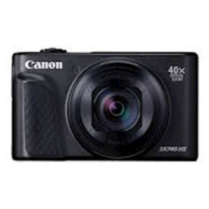CANON SX740HS lite črne barve