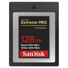 CFexpress SanDisk Extreme PRO 128GB, Type B