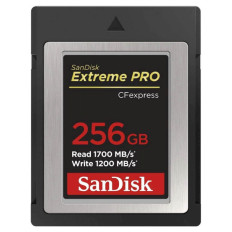 CFexpress SanDisk Extreme PRO 256GB, Type B