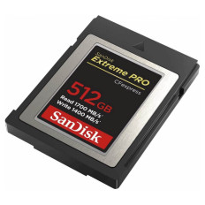 CFexpress SanDisk Extreme PRO 512GB, Type B