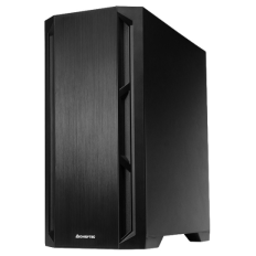Chieftec APEX Q Silent USB3.2 Gen2 E-ATX ohišje, črno