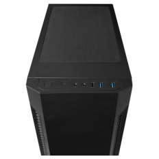 Chieftec AS-01B-OP USB3.2 ATX ohišje, črno
