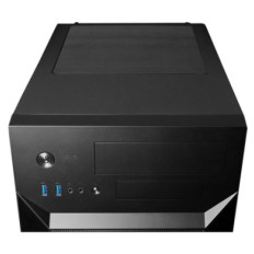 Chieftec CI-02B-OP Pro Cube ohišje, črno