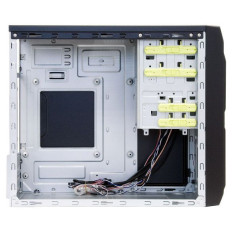 Chieftec LT-01B-350GPB 350W USB3 mATX ohišje z napajalnikom