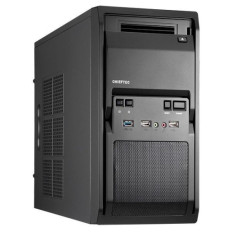 Chieftec LT-01B-350GPB 350W USB3 mATX ohišje z napajalnikom