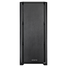 Chieftec Pro Midi Q AS-02B-OP ATX ohišje, črno