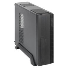 Chieftec UE-02B USB3.1 SFF ohišje z 250W napajalnikom, črno