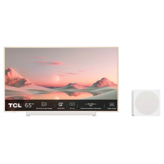 Class NXVISION QLED TV TCL 65A300 PRO