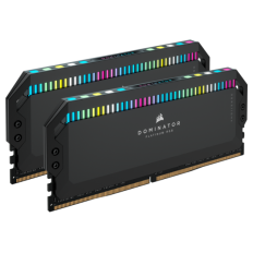 Corsair DOMINATOR PLATINUM RGB 64GB (2x32GB) DDR5 5600MHz, CL40, 1.25V