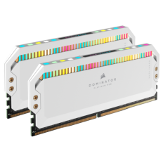 Corsair DOMINATOR PLATINUM RGB 64GB (2x32GB) DDR5 5600MHz, CL40, 1.25V