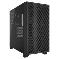 Corsair ohišje 3000D Airflow Black Tempered steklo ATX Mid Tower