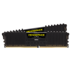 Corsair VENGEANCE LPX 16GB (2 x 8GB) DDR4 DRAM 3600MHz PC4-28800 CL18, 1.2V/1.35V