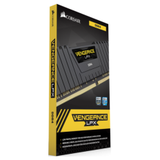 Corsair VENGEANCE LPX 16GB (2 x 8GB) DDR4 DRAM 3200MHz PC4-25600 CL16, 1.2V/3.5V