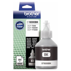 ČRNILO BROTHER ČRNO STEKLENIČKA ZA DCP - T300, T500, T700 za 6.000 strani
