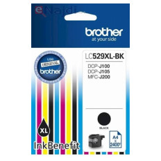 ČRNILO BROTHER ČRNO ZA DCP-J100, J105 , MFC-J200 ZA 2.400 STRANI