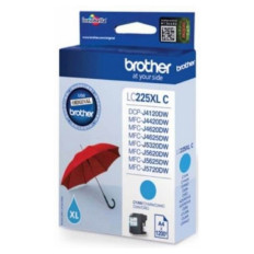 ČRNILO BROTHER CYAN ZA MFC J4620DW ZA 1.200 STRANI