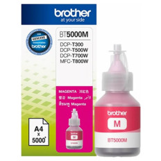ČRNILO BROTHER MAGENTA STEKLENIČKA ZA DCP - T300, T500, T700 za 6.000 strani