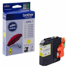 ČRNILO BROTHER RUMENO ZA MFC J4620DW ZA 1.200 STRANI