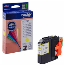 ČRNILO BROTHER RUMENO ZA MFC J4620DW ZA 550 STRANI