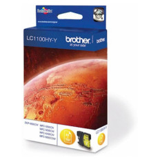 ČRNILO BROTHER RUMENO ZA MFC6490CW ZA 750 STRANI