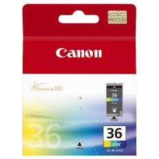 ČRNILO CANON CLI-36 BARVNO ZA IP100 ZA 249 STRANI, 12ml