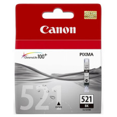 ČRNILO CANON CLI-521 ČRNO ZA IP3600