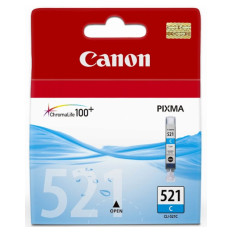ČRNILO CANON CLI-521 CYAN ZA IP3600