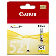 ČRNILO CANON CLI-521 RUMENO ZA IP3600