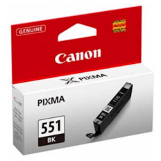 ČRNILO CANON CLI-551 ČRNO, 7ml