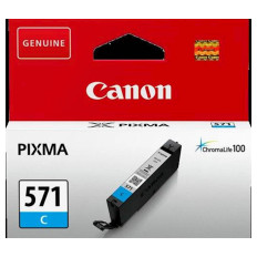 ČRNILO CANON CLI-571 CYAN ZA  MG5750, 7ml