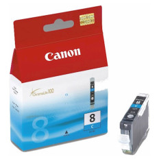 ČRNILO CANON CLI-8 CYAN ZA iP3300